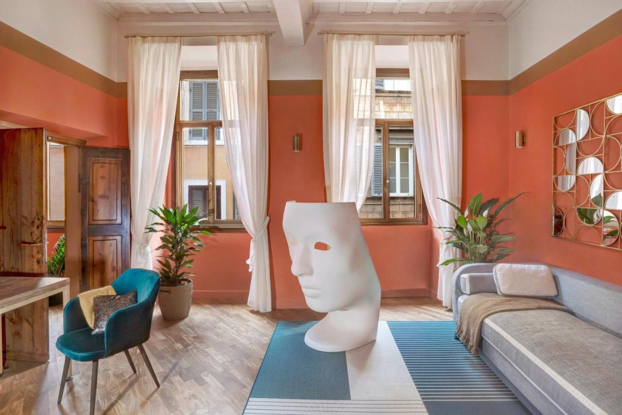 Luxury Trevi House Appartamento Roma